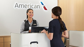 Admirals Club travel assistance 